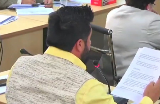 जब रवि लामिछानेले प्रधानमन्त्रीलाई माओवादीको घोषणापत्र सम्झाए... 