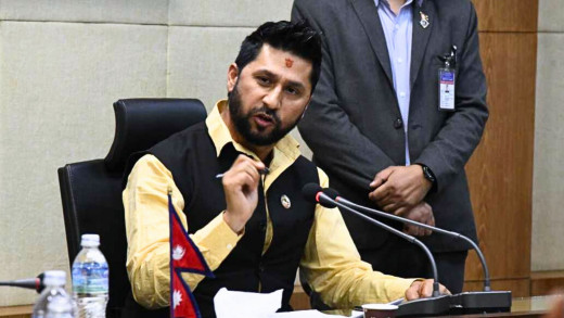 रवि लामिछानेलाई धरौटीमा रिहा गर्न आदेश