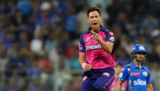 आईपीएल: मुम्बई तेस्रो खेलमा पनि पराजित, राजस्थानको सानदार जित