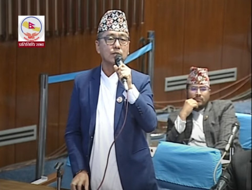 सरकारले टुलुटुलु हेरेर बसेको हामीलाई मान्य छैन– राजेन्द्र लिङ्देन