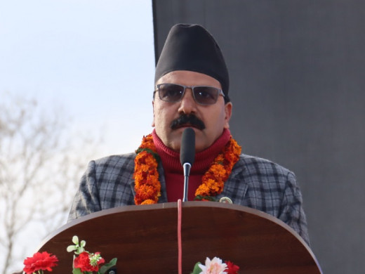 प्रचण्डको निर्देशनविरुद्ध विश्वासको मत लिँदै कर्णालीका मुख्यमन्त्री