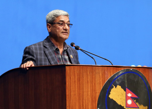 प्रधानमन्त्रीलाई कांग्रेसको जवाफः संविधान संशोधन पश्चगमन होइन, अग्रगमन हो