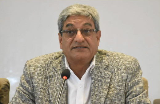 मन्त्री हेरफेर हुने कुरा हल्ला मात्रै : गृहमन्त्री लेखक