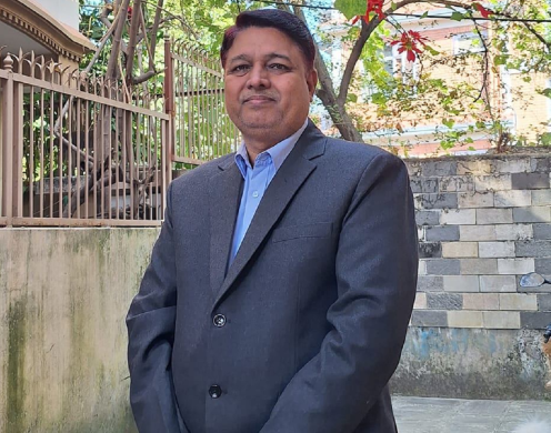 नेता भ्रष्टाचारमा लिप्त भएको भन्दै माओवादी केन्द्रका केन्द्रीय सदस्य शर्माले पार्टी छाडे