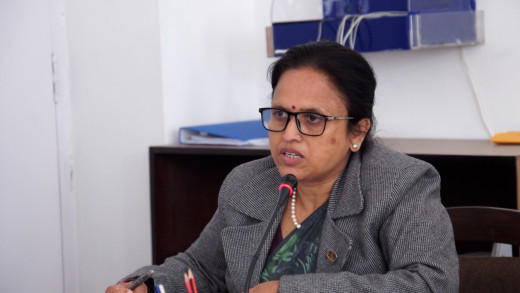 कानुनबमोजिम भए टिकटक लगायत कुनैपनि सामाजिक सञ्जालसँग आपत्ति छैन: मन्त्री शर्मा