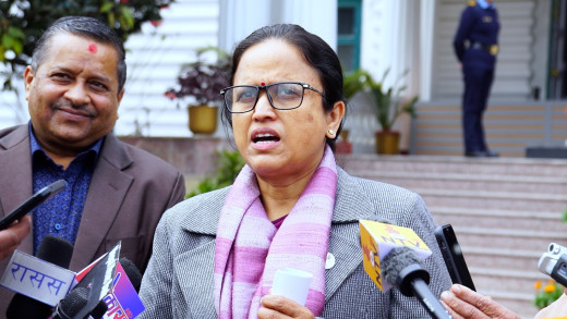 ‘सहकारी समस्या समाधानका लागि सरकार फास्ट ट्रयाकमा जान्छ’ 