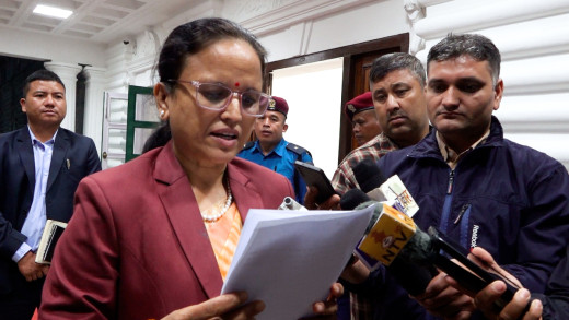 मूलपानी, चितवन र विराटनगर क्रिकेट रङ्गशाला राष्ट्रिय गौरवको आयोजनामा समावेश