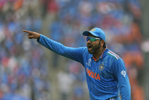 विश्वकप क्रिकेट : पाकिस्तानलाई हराएपछि भारत अङ्क तालिकाको शीर्ष स्थानमा