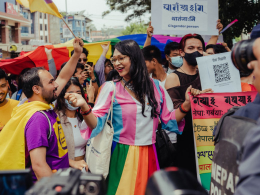 बीबीसीको प्रभावशाली ‘सय महिला-२०२३’ को सूचीमा नेपालकी रुक्साना कपाली