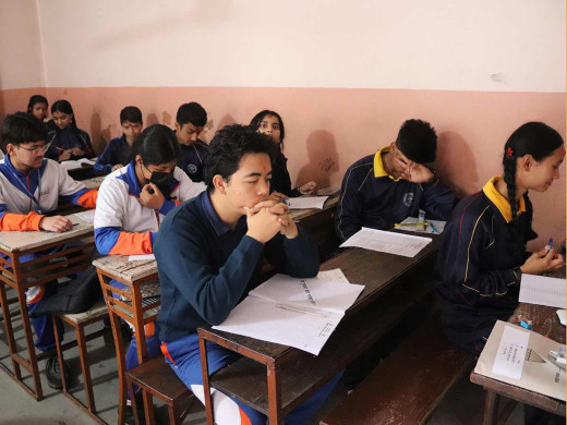 साउन १८ र १९ गते एसईईको मौका परीक्षा, १ लाख १५ हजार ८३४ विद्यार्थीले दिन पाउने