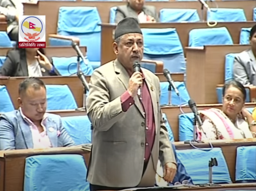 ‘हामीले नै बनाएको सरकारबारे भ्रम हुन थाल्यो’