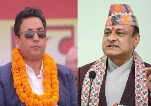 तनहुँमा सर्वेन्द्र खनाल र चितवनमा रामप्रसाद न्यौपाने बने एमालेको उम्मेदवार