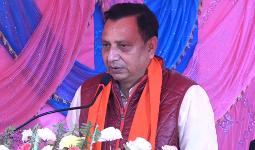 मधेस प्रदेशका मुख्यमन्त्री यादवले आगामी सोमबार विश्वासको मत लिने