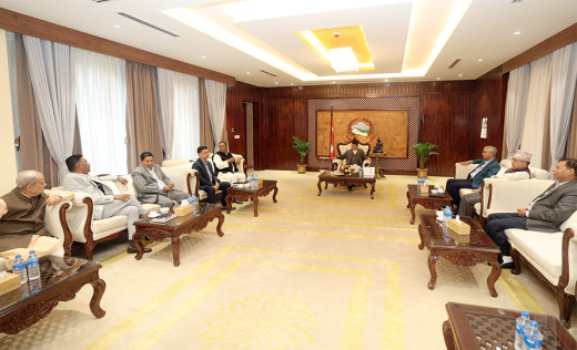 कोशी प्रदेशमा कांग्रेस नेतृत्वमा सरकार बन्ने