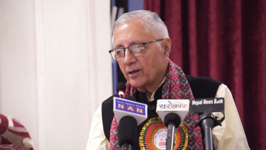 प्रचण्डलाई शेखरले भने— सच्चिनुपर्‍यो कि सरकार छोड्नुपर्‍यो, अरु विकल्प छैन