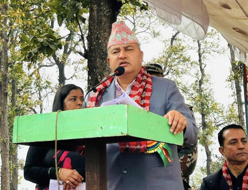 बागमतीका मुख्यमन्त्रीले आज विश्वासको मत लिँदै