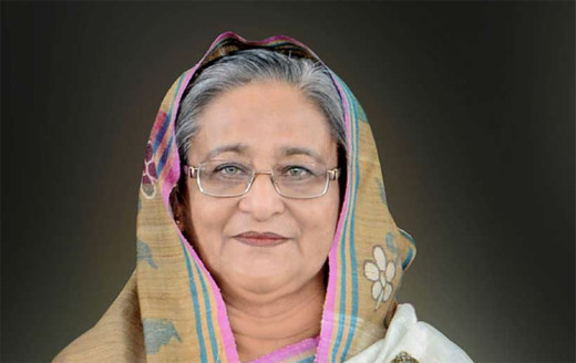 शेख हसिनाको पासपोर्ट रद्द