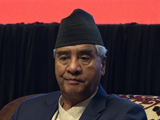 महासमिति बैठक नसार्न देउवालाई दबाब