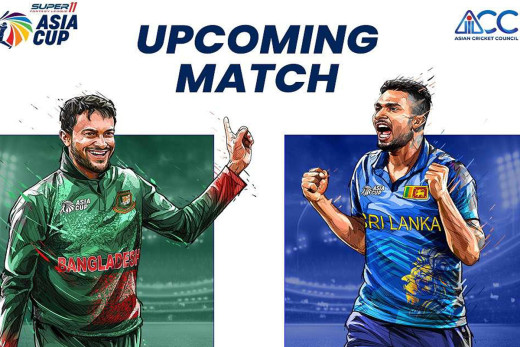 एसिया कप : श्रीलंका र बंगलादेश भिड्दै, कुन टोली कति बलियो ?