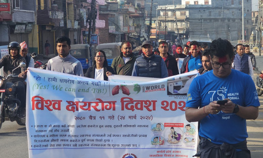 निको हुन्छ भन्ने थाहा नपाएर उपचारको पहुँच बाहिरै छन् क्षयरोगी
