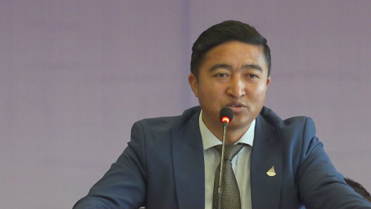 फुटबलको विकासको लागि बहस आवश्यक: घिसिङ