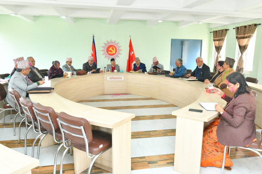 उपनिर्वाचनका लागि एमालेले टुंग्यायो उम्मेदवार, इलाम २ बाट सुहाङ चुनाव लड्ने