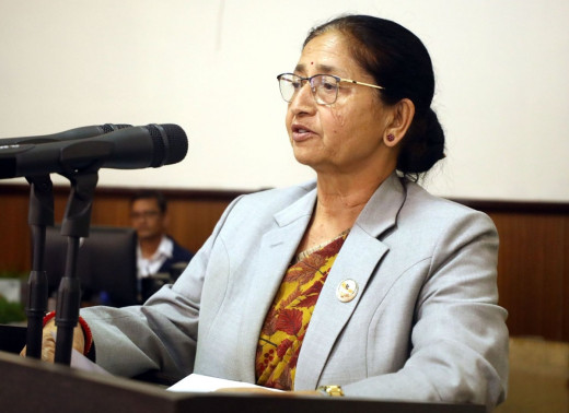 राष्ट्रिय सभा अध्यक्षको चुनाव मंगलबार, सूचना प्रकाशन गर्न उपाध्यक्ष अर्यालको निर्देशन 