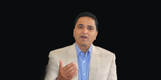 समाजवादी मोर्चा ‘बुढाहरू’को क्लब : योगेश भट्टराई