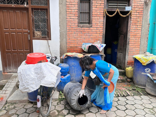 डेंगु नियन्त्रण अभियानमा काठमाडौं महानगर, ६२२ जनाको टोली परिचालन