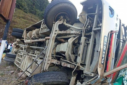 सिरहामा सडक दुर्घटनाका घटना घटे, मृत्यु हुनेको सङ्ख्या बढ्दो