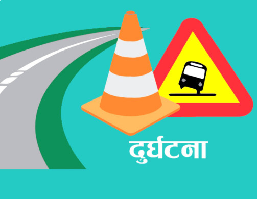 मोटरसाइकल दुर्घटनामा बाबुछोराको मृत्यु