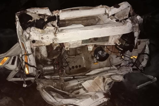 जाजरकोटमा जीप दुर्घटना हुँदा ५ जनाको मृत्यु