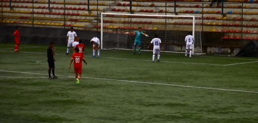 ए डिभिजनमा मनाङ र चर्च ब्वाइजले बराबरी खेले, अर्को खेलमा फ्रेन्ड्स विजयी