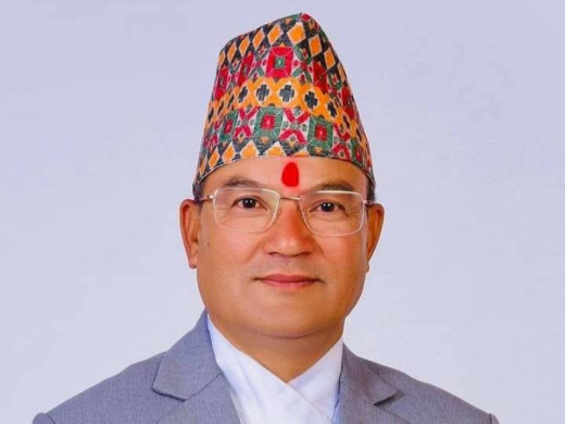 खर्चिलो निर्वाचन प्रणाली सुधार गर्नुपर्छ : कांग्रेस सांसद शाही