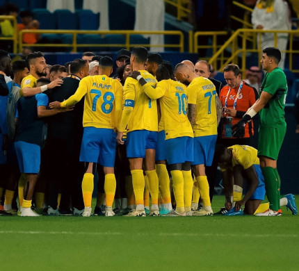 एसियन च्याम्पियन्स लिगको क्वाटरफाइनलबाटै बाहिरियो रोनाल्डोको टिम