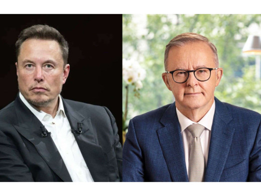एलोन मस्कसँग किन रिसाए अस्ट्रेलियाका प्रधानमन्त्री अल्बानीज? 