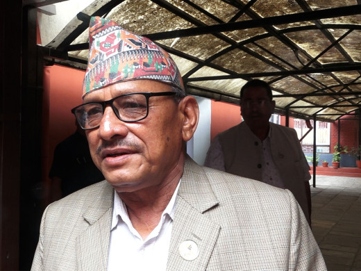 कृषि मन्त्रालयबाट सिँचाइ र जलस्रोत हटाउन नहुने समितिको ठहर