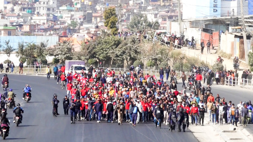 राजावादीहरूको आवाज मत्थर पार्न सरकारले के गर्नुपर्ला?