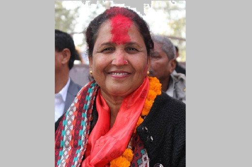 सरकारले भुटानी शरणार्थी प्रकरणको सत्य तथ्य बाहिर ल्याउनुपर्छ: अनिता देवकोटा