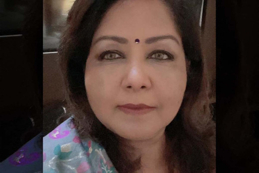 के आरजु सिङ्गापुर भागेकी हुन् ?