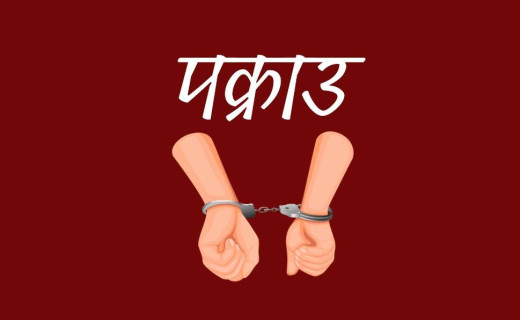 सुनसहित एक महिला विमानस्थलबाट पक्राउ
