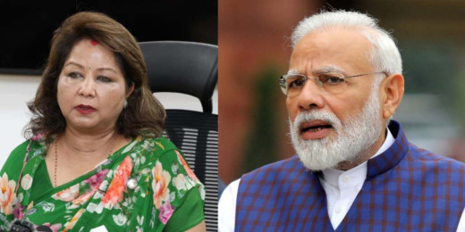 परराष्ट्रमन्त्री राणाले आज भारतीय प्रधानमन्त्री मोदीसँग भेटवार्ता गर्ने