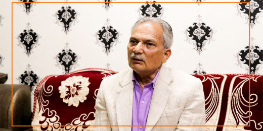 बाबुराम भन्छन्— अर्थतन्त्र सुधारका लागि दीर्घकालीन योजना आवश्यक छ