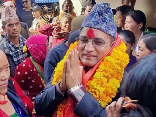 सभामुखबाट राजीनामा दिएका गौतम कोशी प्रदेशको दोस्रो बरियताको मन्त्री बन्दै