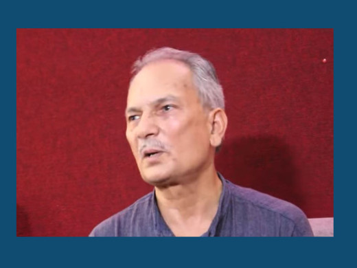 लडाकु शिविर भ्रष्टाचारको पनि छानबिन गर्नुपर्छ : बाबुराम भट्टराई