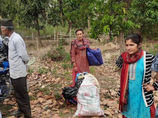 सार्वजनिक जग्गा : हुकुमवासीको व्यापार, वास्तविक सुकुम्वासी बेघरबार !