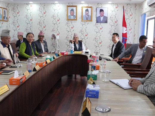 बागमती प्रदेशले गर्यो उच्च शिक्षा ऐन संशोधनसम्बन्धी अध्यादेश जारी