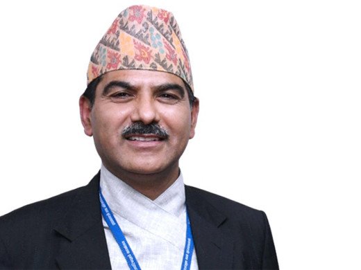 टेरामक्स खरिद प्रकरणमा मुख्यसचिव बैकुण्ठ अर्यालविरुद्ध मुद्दा चलाउने तयारीमा अख्तियार