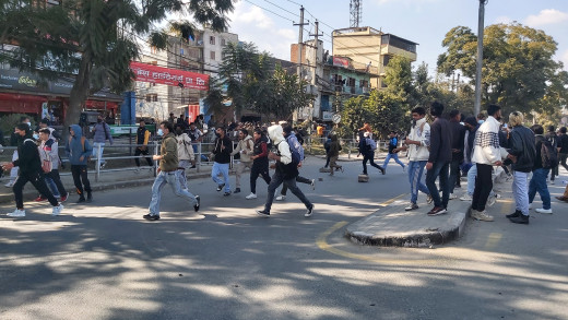 बालकुमारी घटनामा दुई युवाको मृत्यु