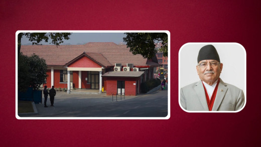 पत्नी वियोगमा परेका प्रधानमन्त्रीले भाइटीका नलगाउने